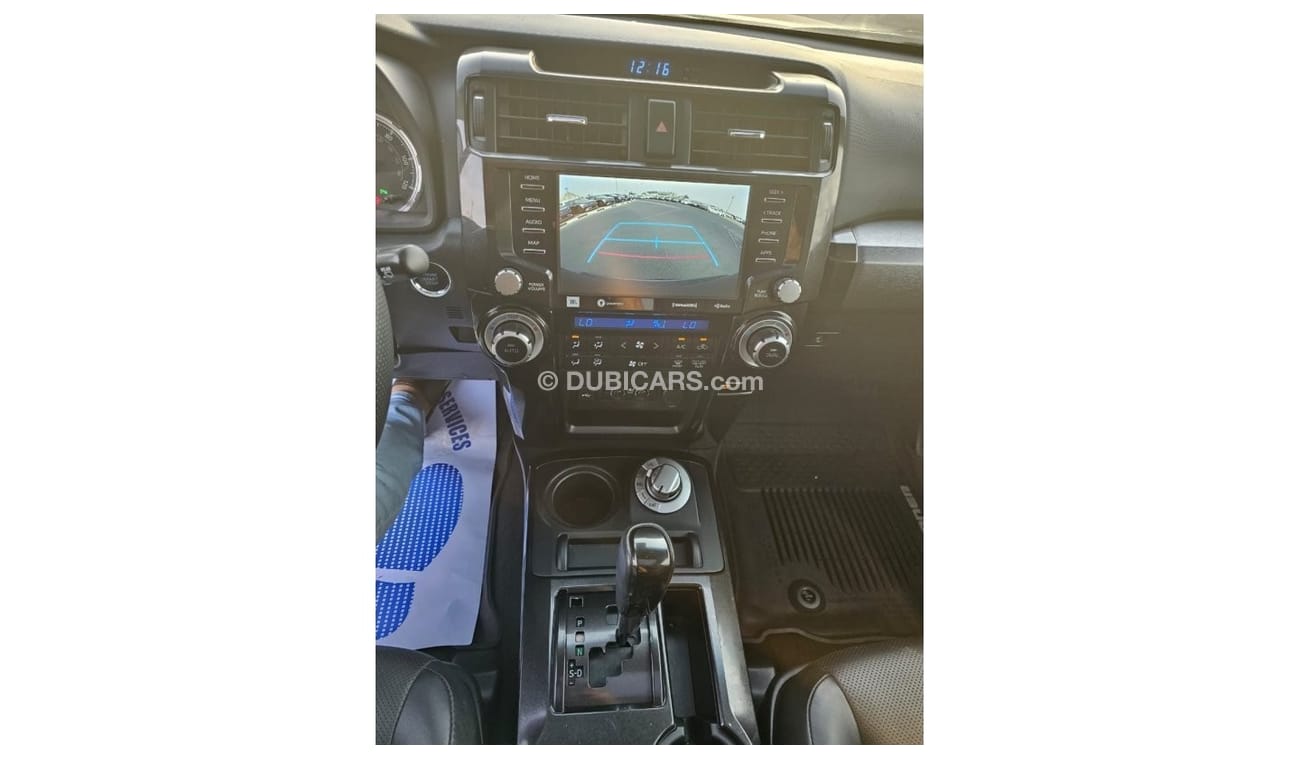 Toyota 4Runner *Offer*2020 Toyota 4Runner Limited Edition 4x4 Full Option 4.oL V6 / Export Only