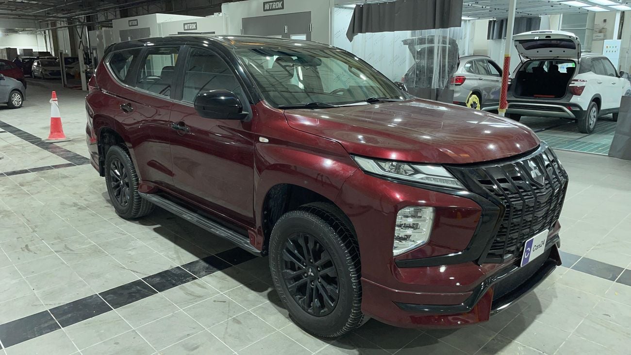 ميتسوبيشي مونتيرو سبورت 2022 SIGNATURE EDITION | AED 1254/Month | 0 DP | 30 Day Return | Warranty | Service History