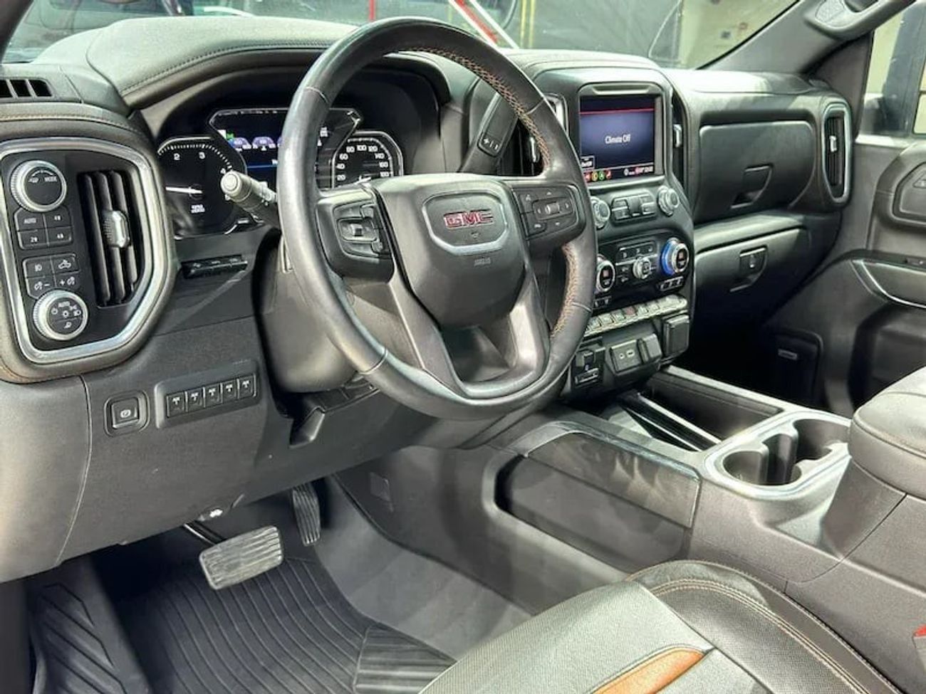 GMC Sierra - AT4 HD2500 Duramax