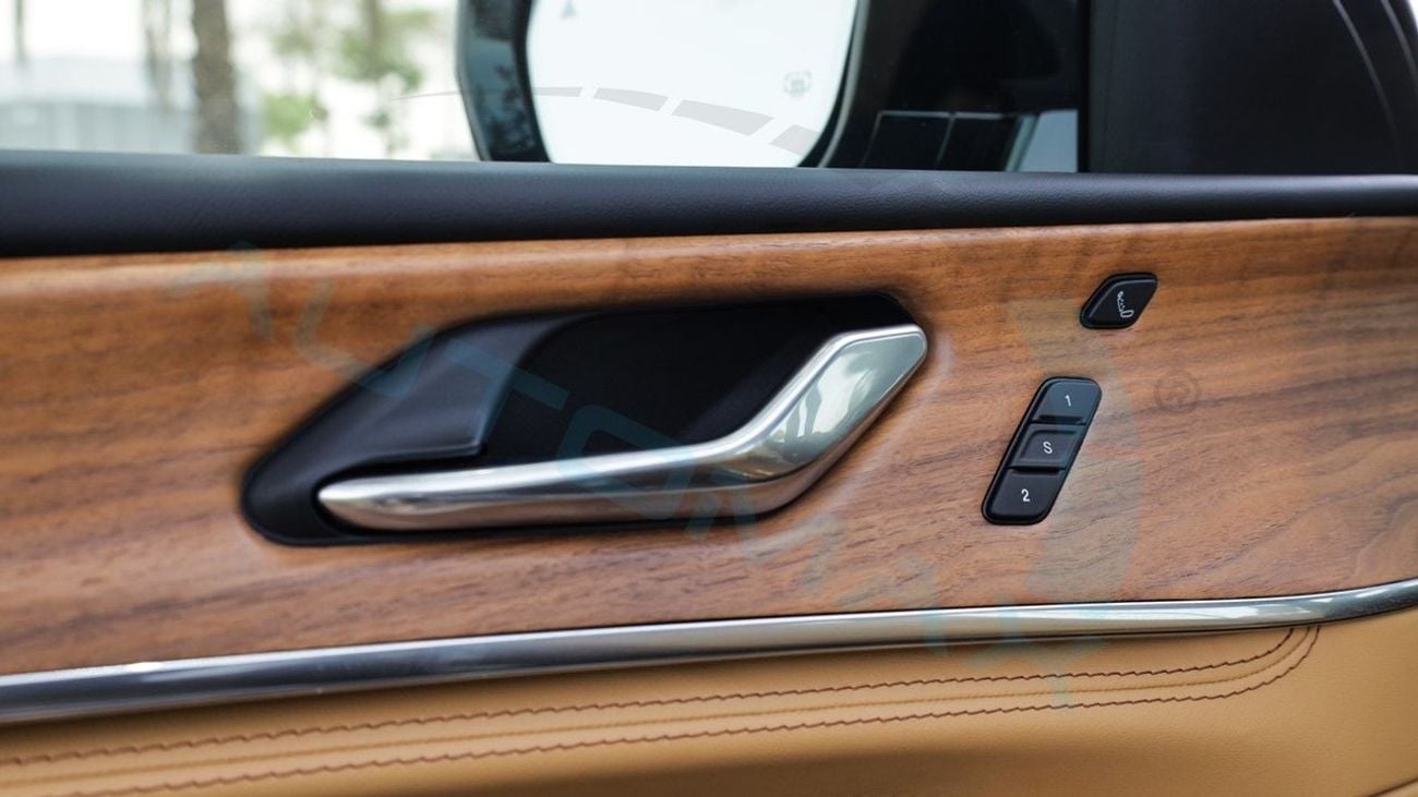 جيب جراند شيروكي (For Export , НА ЭКСПОРТ) SUMMIT RESERVE LUXURY 4X4 2025 GCC Без пробега