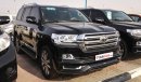 Toyota Land Cruiser Diesel with 2017 body kit