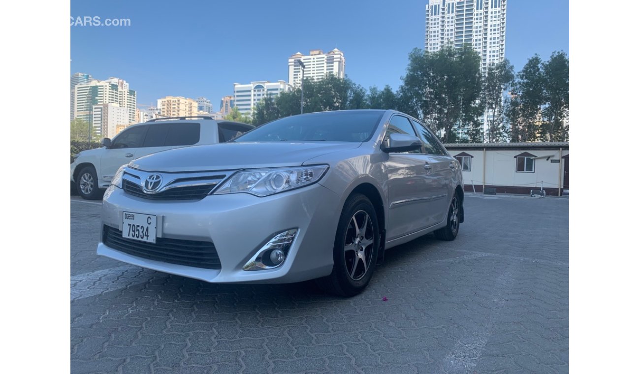 Toyota Camry LE 2015