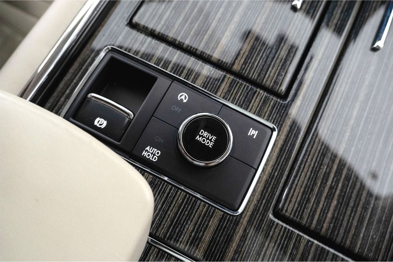 Lincoln Navigator PRESIDENTIAL
