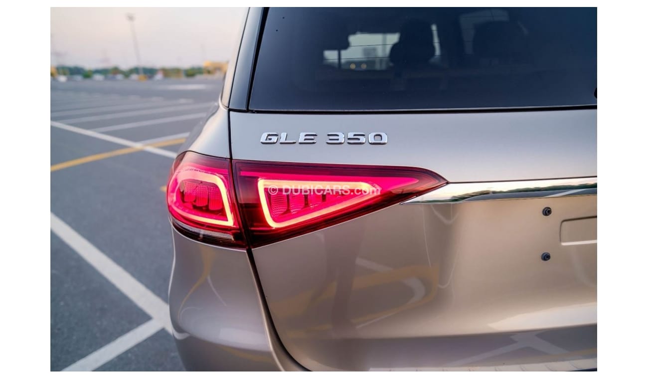 Mercedes-Benz GLE 350 Premium