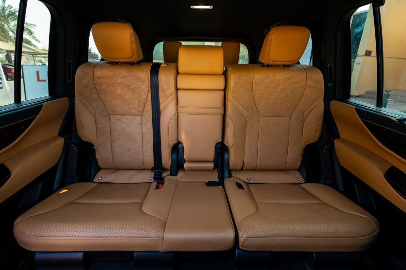 لكزس LX 600 Signature 3.5L ( CYL)