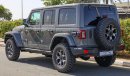 Jeep Wrangler Unlimited Rubicon I4 2.0L , GCC , 2022 , 0Km , W/3 Yrs or 60K Km WNTY @Offroad Zone