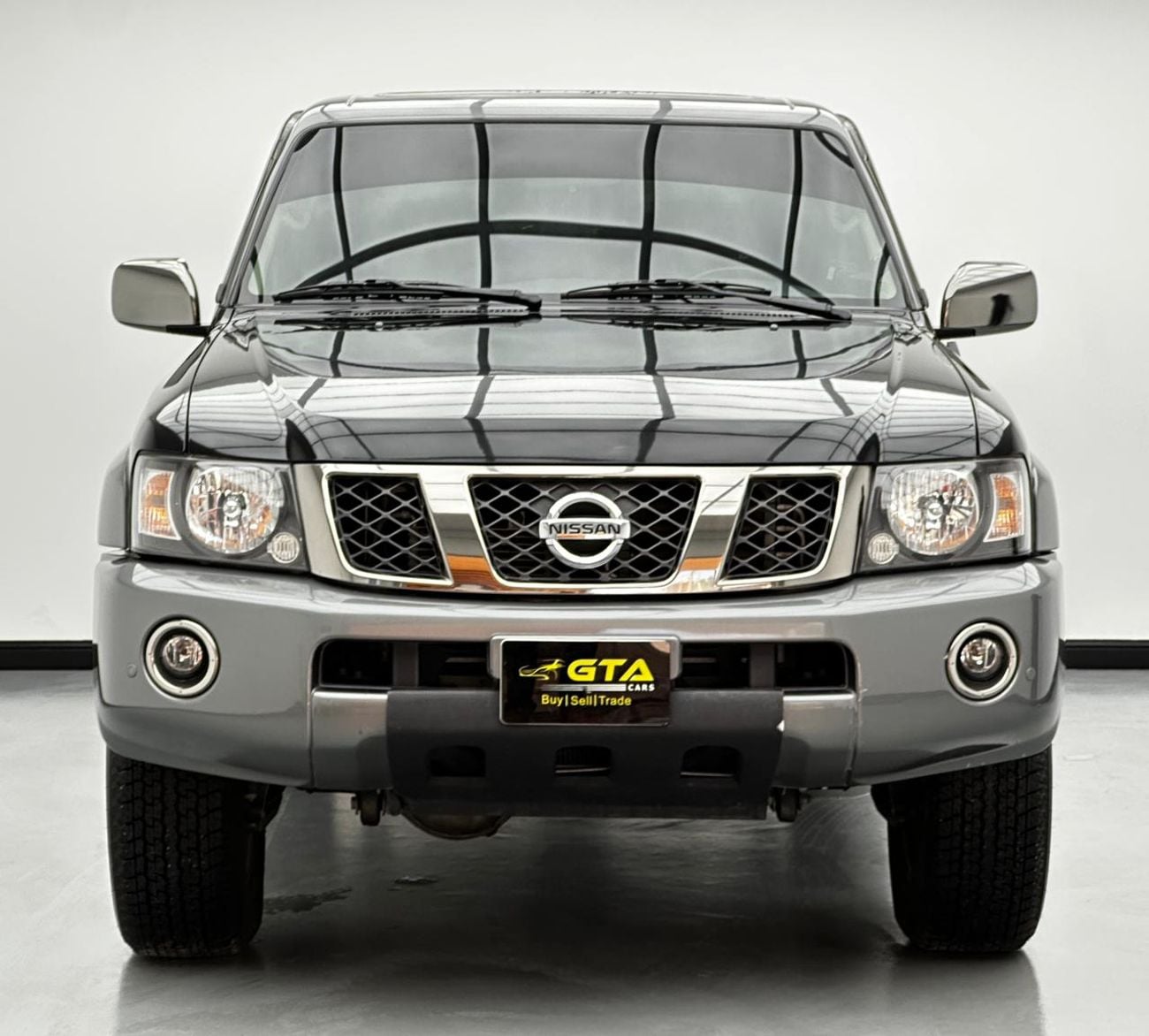 Nissan Patrol 2024 Nissan Patrol Super Safari (Al Ostura Edition), June/2027 Nissan Warranty, Full Nissan Service