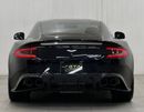 أستون مارتن فانكويش S 2017 Aston Martin Vanquish S, Warranty, Full Options, Very Low Kms, Excellent Condition
