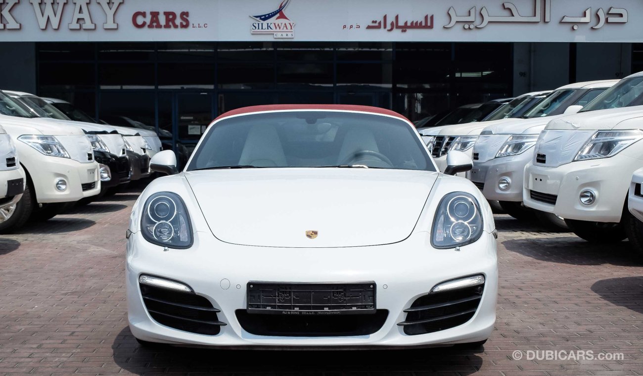 Porsche Boxster S