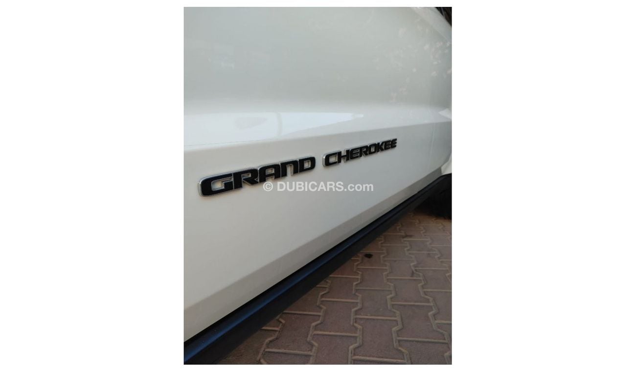 Jeep Grand Cherokee Laredo