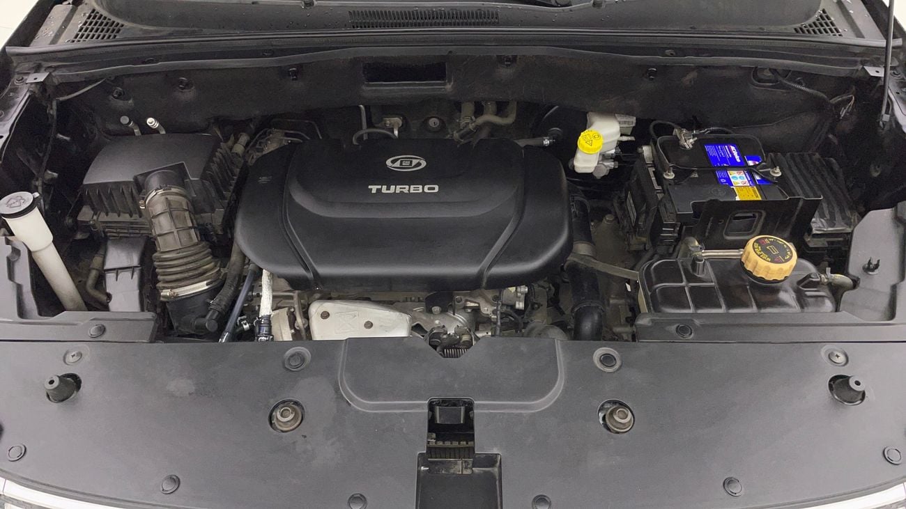 شيفروليه كابتيفا PREMIER 1.5 | بدون دفعة مقدمة | اختبار القيادة في المنزل