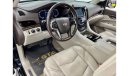 Cadillac Escalade Premium 2017 Cadillac Escalade, Full Service History, Warranty, Low kms, GCC