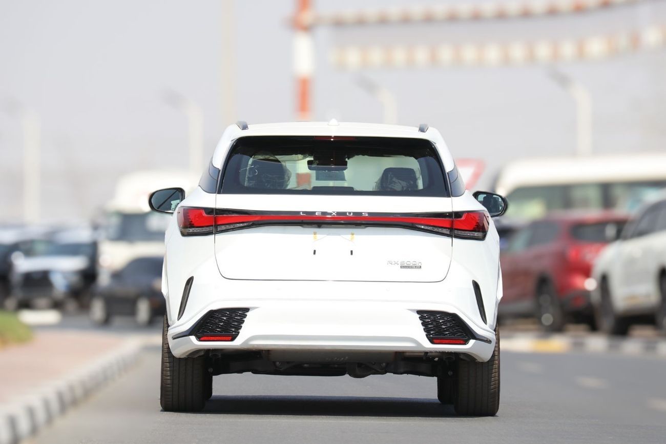 لكزس RX 500h Lexus RX500H fsport 2025 Best Export Price