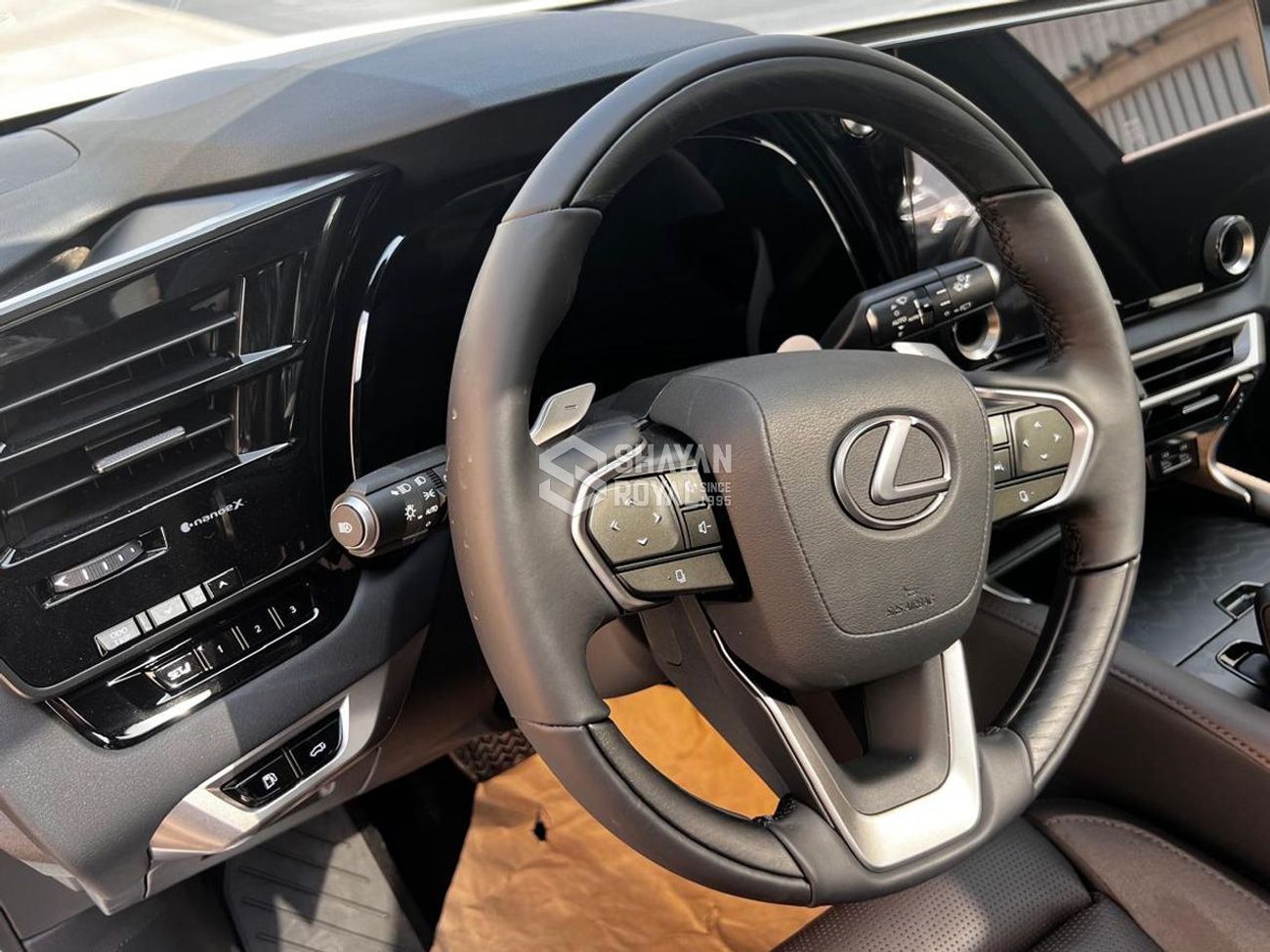 Lexus RX350h BRAND NEW 2.4L HYBRID AT FULL OPTION 2026MY