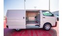 Toyota Hiace GL - Standard Roof 2018 | TOYOTA HIACE | GL STD-ROOF DELIVERY VAN | 3-STR 5-DOORS | GCC | VERY WELL-