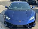 Lamborghini Huracan 2021 LAMBORGHINI HURACAN 5.2L RHD