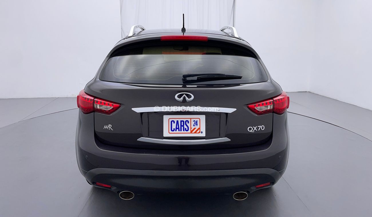 Infiniti QX70 LUXURY 3.7 | Zero Down Payment | Free Home Test Drive