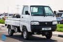 Suzuki Carry STD 2026 Mini Truck | 1.2L | MT | Reinforced Frame | Low Maintenance Cost