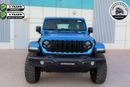 Jeep Wrangler Unlimited Sahara 2.0L A/T / 3 Years Dealer Warranty and 3 Years Service Package