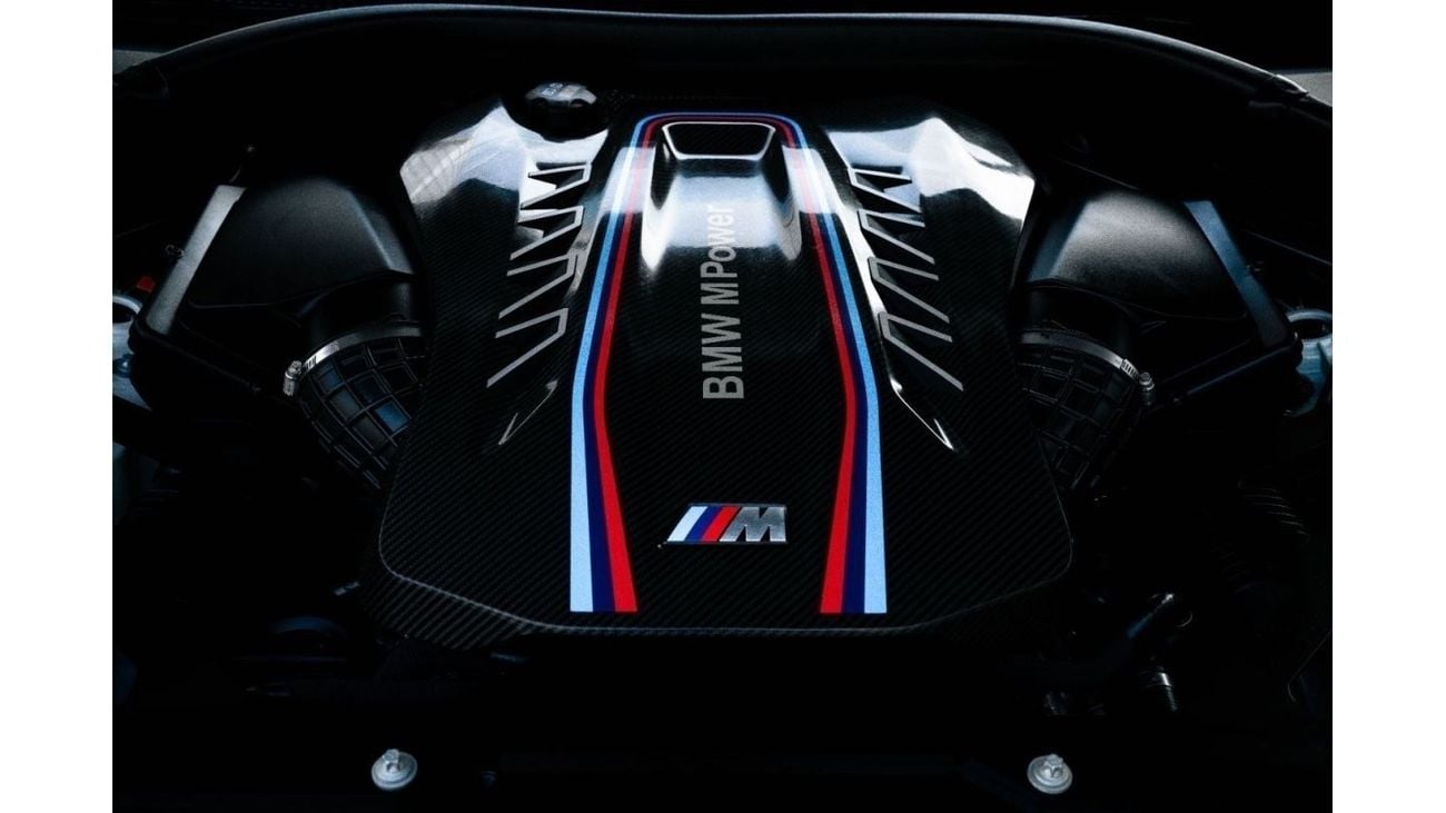 بي أم دبليو X5 M M Competition  | 6,462 P.M  | 0% Downpayment | Agency Warranty