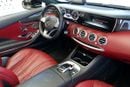 Mercedes Benz S63 AMG STD 5.5L