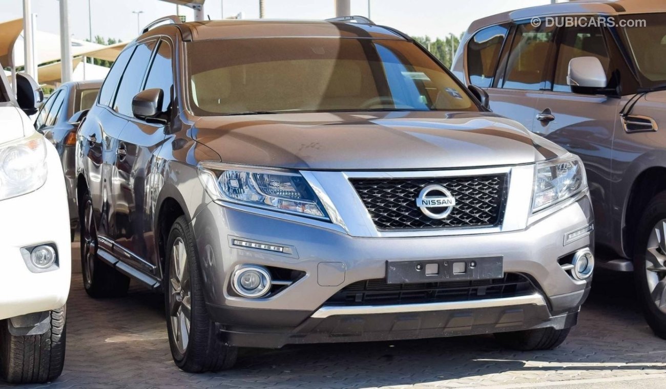 Nissan Pathfinder