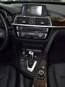 بي أم دبليو 318i EXCELLENT DEAL for our BMW 318i ( 2016 Model ) in Brown Color GCC Specs