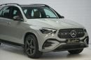 Mercedes-Benz GLE 450 AMG Mercedes-Benz GLE 450 SUV | 2025 GCC 0km | 5 Years Agency Warranty | AMG Package