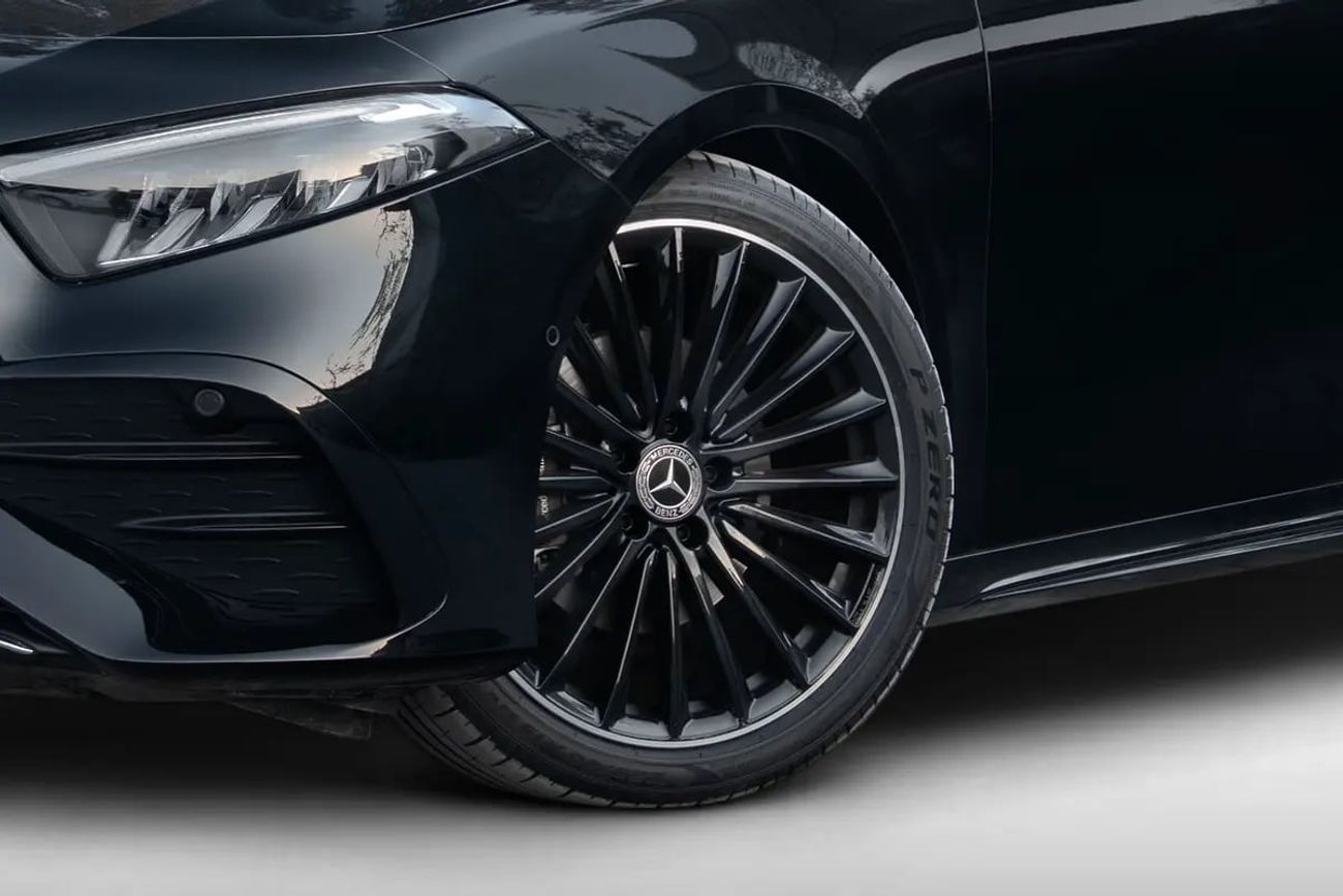 Mercedes-Benz A 200 AMG SilberArrows Service and Warranty Package | 0% Downpayment | 1,868 P/M