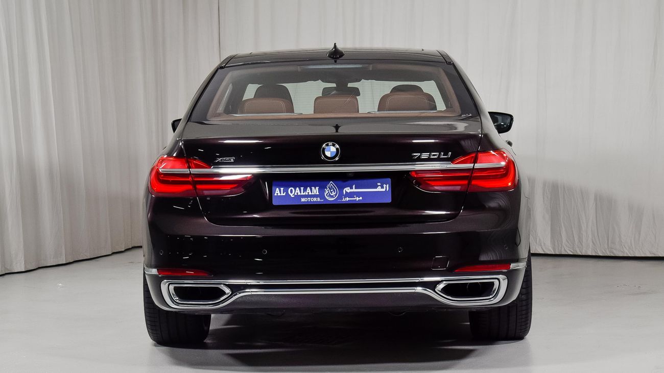 BMW 750Li Li XDrive Individual