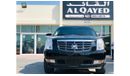 Cadillac Escalade Cadillac Escalade full option GCC perfect condition
