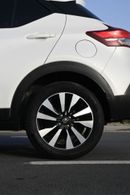 Nissan Kicks NISSAN KICKS 2018 GCC FULL OPTION IN EXCELLENT CONDITION