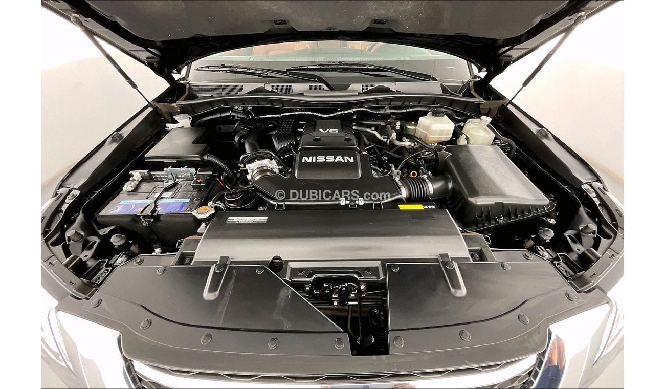 نيسان باترول SE Platinum City