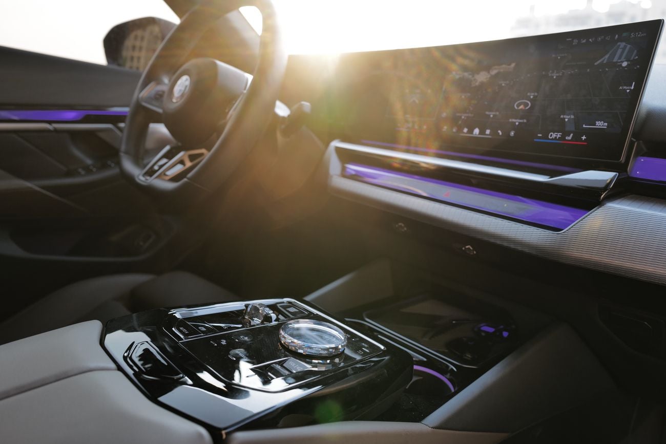 BMW 530i M SPORT PRO