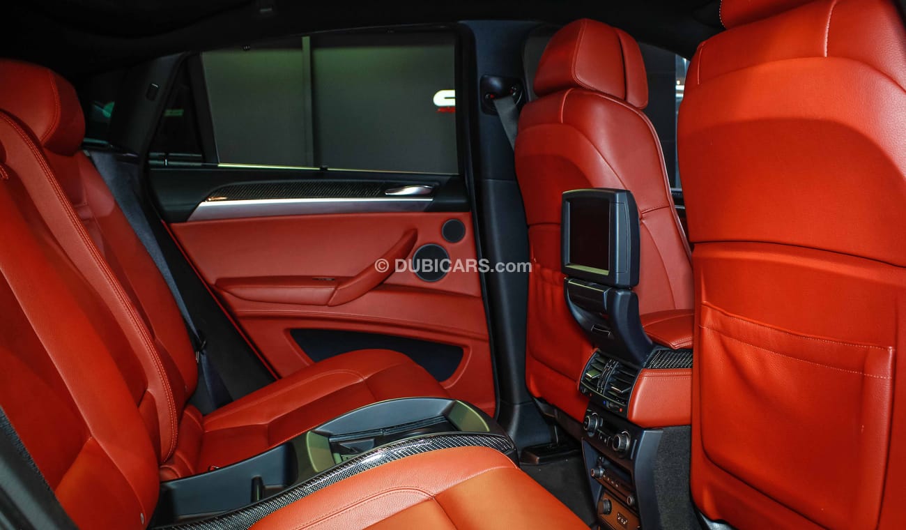 BMW X6M With AC Schnitzer kit