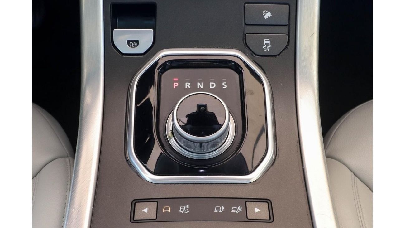 Land Rover Range Rover Evoque Prestige Range Rover Evoque 2016