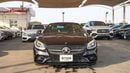 مرسيدس بنز SLC 43 AMG