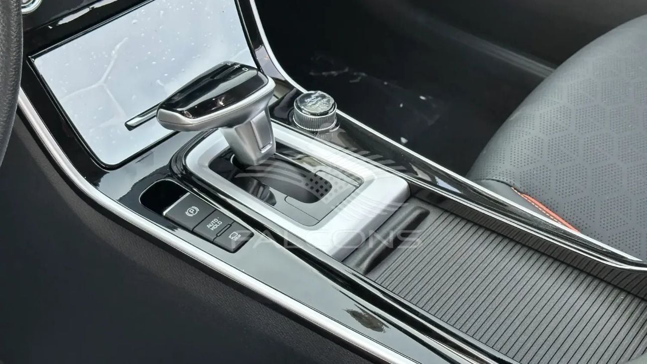 كيا سيلتوس LX STD Kia Seltos 1.5L CVT Luxury