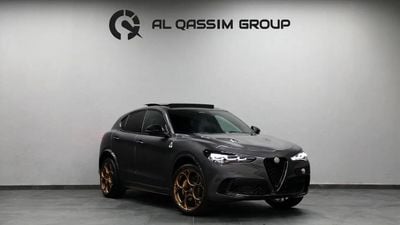 Alfa Romeo Stelvio VELOCE Alfa Romeo Stelvio Quadrifoglio 2025 GCC Specs