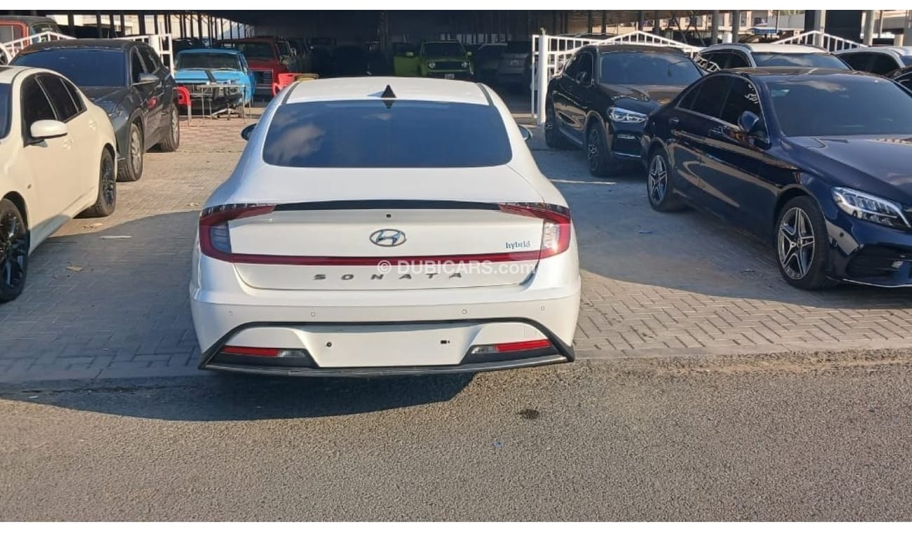 هيونداي سوناتا هيونداي سوناتا 2020 هايبرد