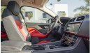 Jaguar F-Pace R-Sport - Agency Warranty! - Like Brand New! - AED 2,820 PM! - 0% DP
