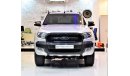 Ford Ranger AMAZING Ford Ranger WildTrak 4x4 2016 Model!! Silver Color! GCC Specs