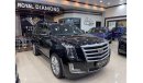 كاديلاك إسكالاد بريميوم بريميوم بريميوم بريميوم بريميوم Cadillac Escalade GCC 2018 Under Warranty