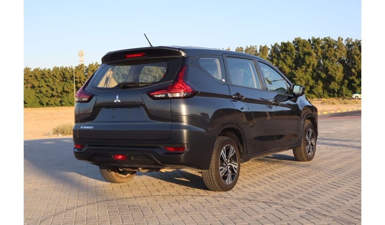 ميتسوبيشي إكسباندر Mid 1.5L