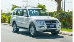 Mitsubishi Pajero 3.8 GLS Full Option (Export only) AVAILABLE IN COLORS !!! LIMITED STOCK !!!