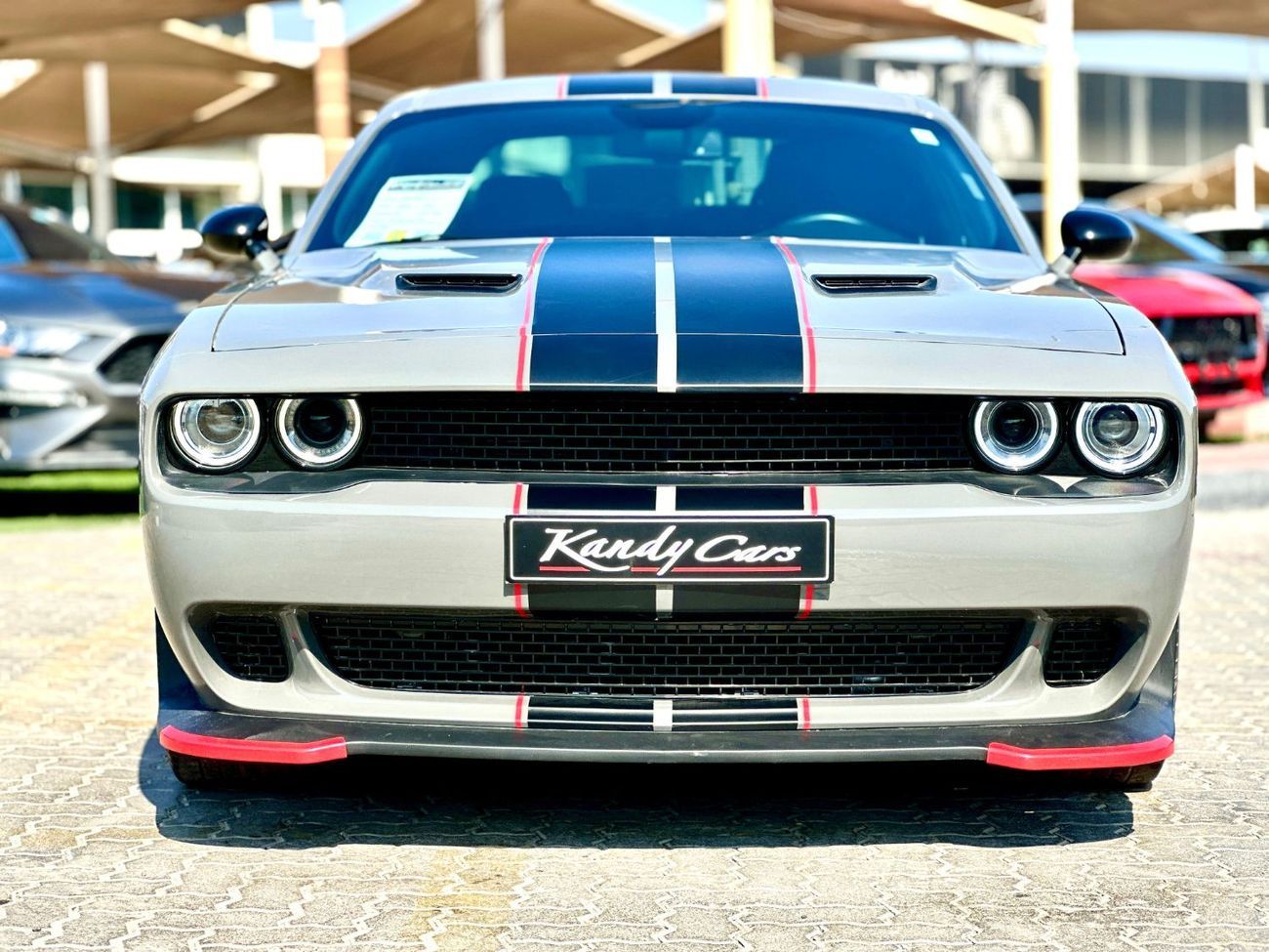 دودج تشالينجر SXT 3.6L