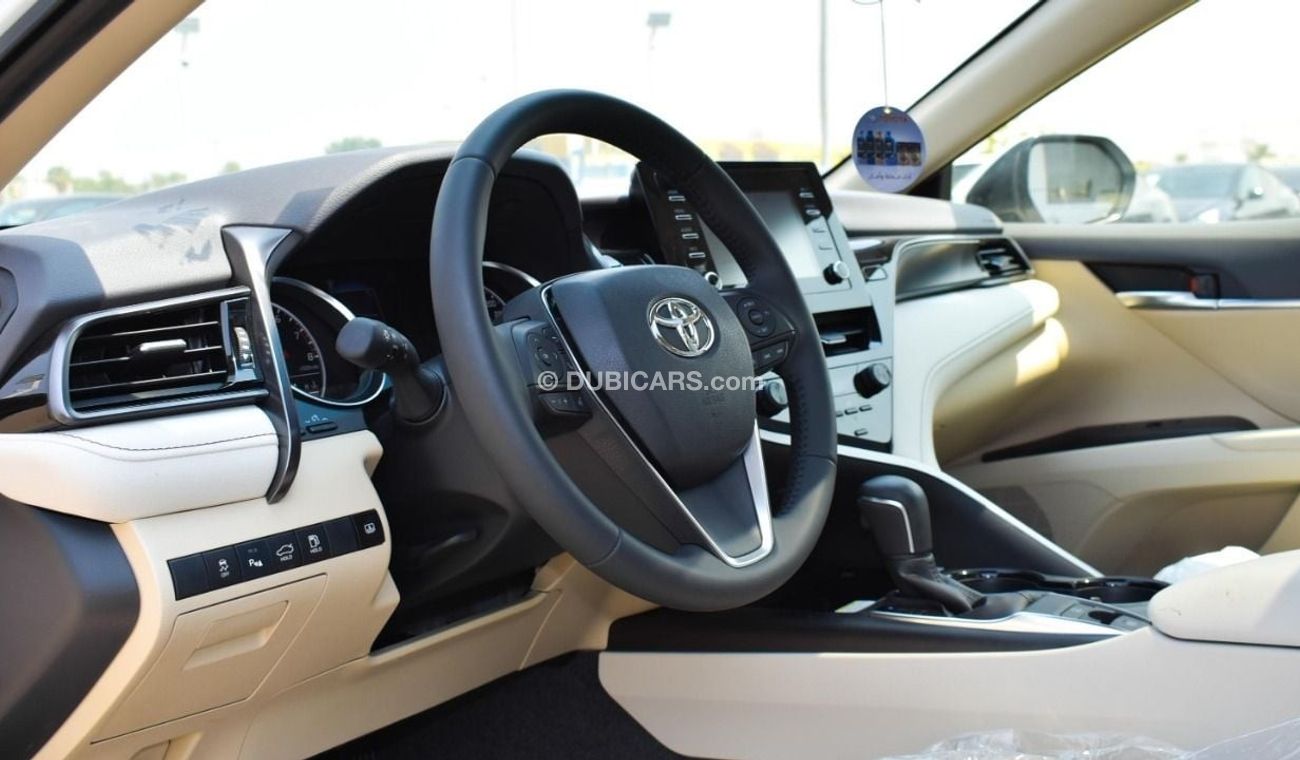 Toyota Camry TOYOTA CAMRY GLE 2022 EXPORT PRICE
