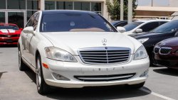 Mercedes-Benz S 550 2009 Model Full options clean car very good condition