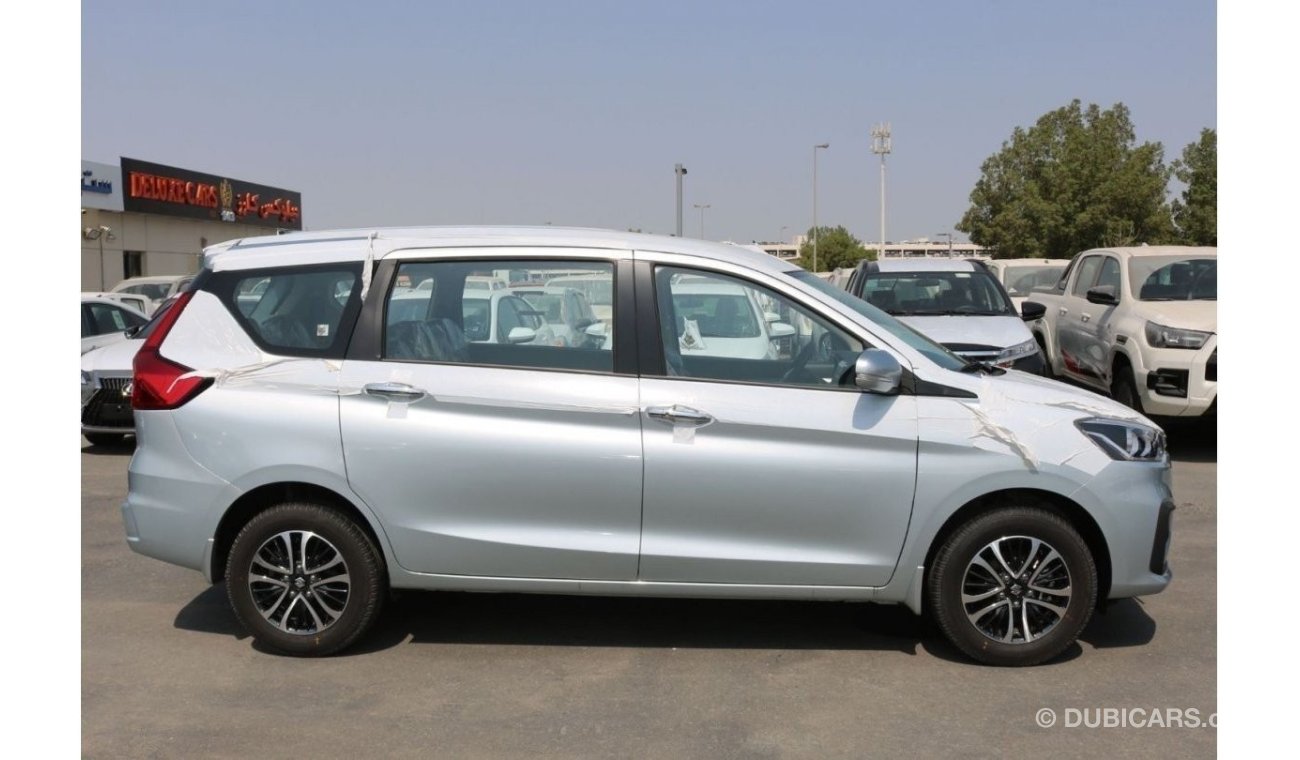 Suzuki Ertiga LOWEST PRICE GUARANTEED 2023 | ERTIGA GLX 5DR SUV 1.5L 4CYL PETROL AT FWD EXPORT ONLY