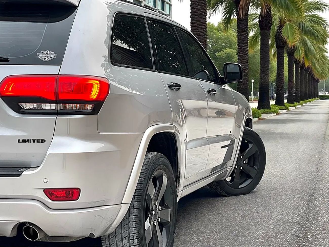 جيب جراند شيروكي L Limited 3.6L | | LIMITED | WELL MAINTAINED | LOW MILEAGE